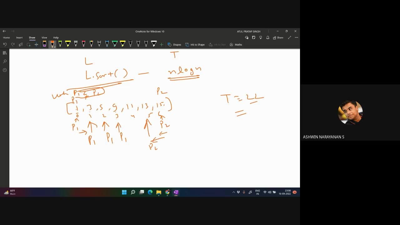 PDSA_Live Coding - Week 2