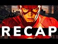 The Flash Season 8 RECAP