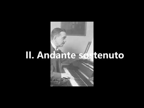 Adolf Wiklund: Piano Concerto No.  2 in B minor, Op. 17