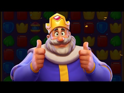 Royal Match Level 1823-1824