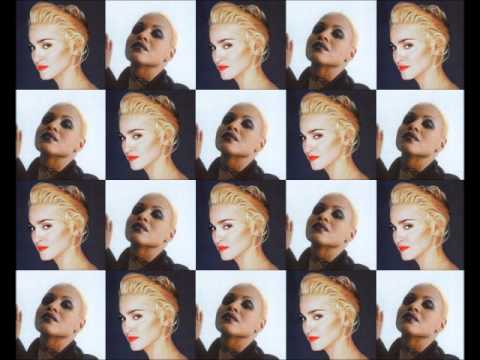 Madonna Vs. Ultra Naté - Free / Living For Love (Fronki's Mashup).
