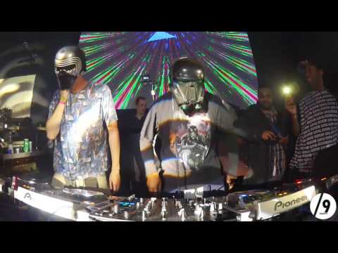 DA FORCE ● NIGHTGRINDERZ 2017 /SLASH9.TV