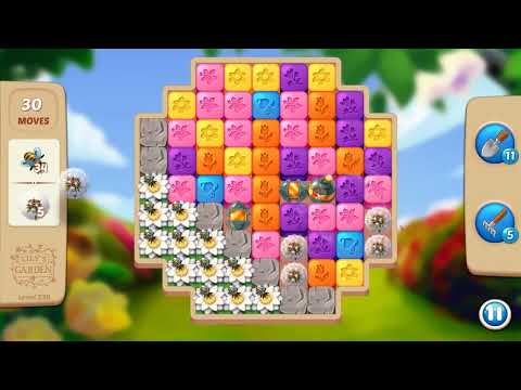 Lily's Garden Level 236 - No Boosters