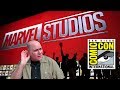 Marvel Panel Phase 4 Interviews -  (SDCC 2019)