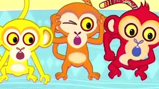 Tinga Tinga Tales Official | 1 HOUR COMPILATION | Full Episodes