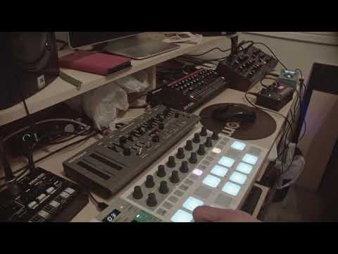 Synth jam-many sounds