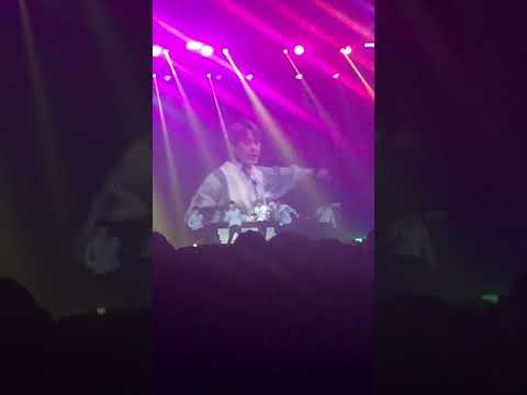 190330 Tell Me I Love You - HA SUNG WOON 1st FAN Meeting in Bangkok 'MY Moment'