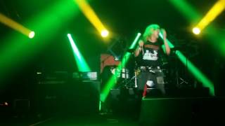 The Casualties - Get Off My Back @ Carpa Astros Ciudad de México 12/Junio/2016