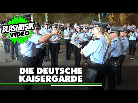 🟢 Die deutsche Kaisergarde 🎼 | Musikverein Balve | Blasmusik | Schützenfest Balve