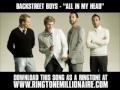Backstreet Boys - All In My Head [ New Video + ...