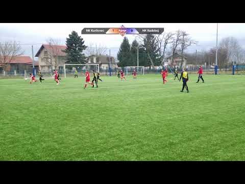 U-13 (2009/10) ZNL Agoga 2021/22; NK KURILOVEC - NK RADOBOJ