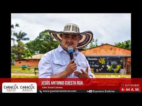 Pagos pendientes a campesinos por conservar la selva en Calamar