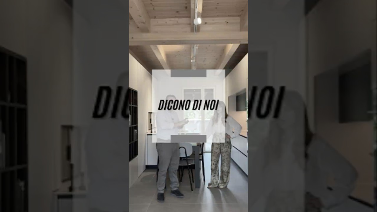 🗣️ Dicono di Noi | Interior Design in Attico a Varedo 🏙️✨