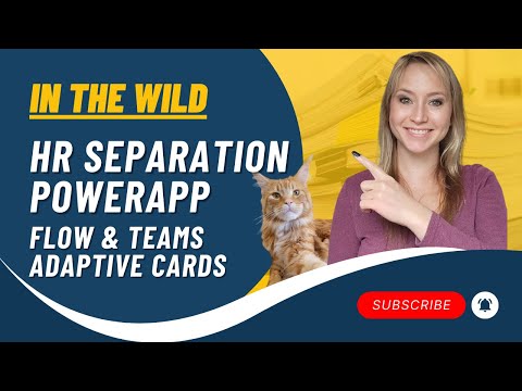 Boost HR Efficiency: PowerApps & Adaptive Cards Guide Boost HR Efficiency: PowerApps & Adaptive Cards Guide