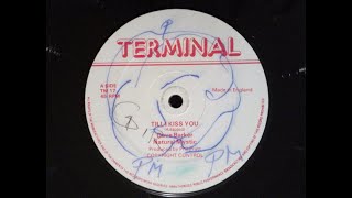 Dave Barker - Till I Kiss You (Terminal) 12" Custom Discomix
