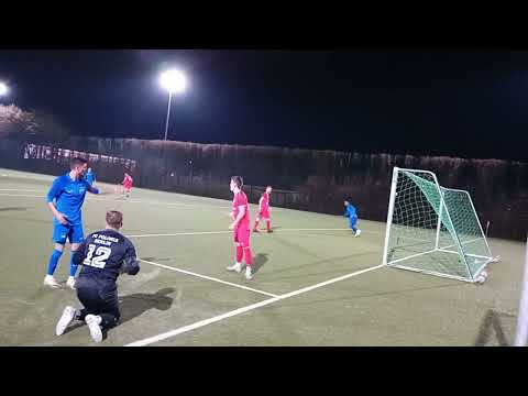 FC Polonia Berlin - Hertha BSC Amateure Zwee 1:3