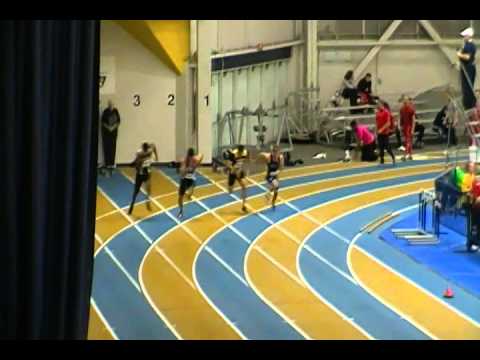2012 Can-Am Men 60m Tri Final 1