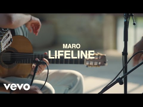 MARO - LIFELINE (Live Trio Sessions)