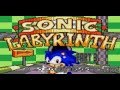 Sonic Labyrinth Game Gear Part 3 Labyrinth Of The Factory Zone 3 1 To 3 4