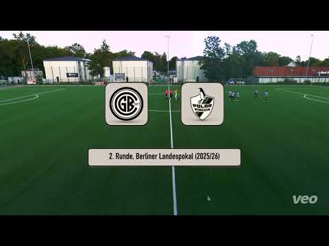 Grünauer BC - Polar Pinguin / 2. Runde, Berliner Landespokal (2025/26)