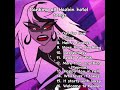 My Rankings Of All Of The Hh Songs Cuz Why Not Fypシ Hazbinhotel Recommendations