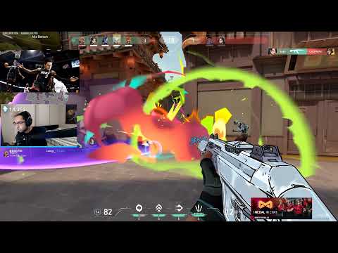 30 ELIMS! MVP! SEN SHAHZAM JETT VALORANT GAMEPLAY [Full Match VOD]