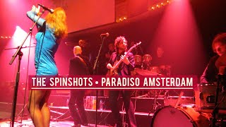 The Spinshots - Pride Before Fall (Live @ Paradiso)