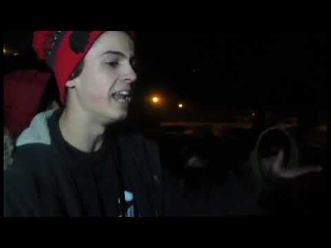 ZURZUR vs ROMERA  [Semifinal ROYAL RAP MADRID Regional]