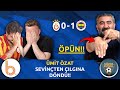 Ümit Özat Sevinçten Çılgına Döndü!! | Galatasaray 0 - 1 Fenerbahçe