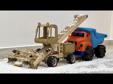 Rotary Auger Snow Loader SNP-18