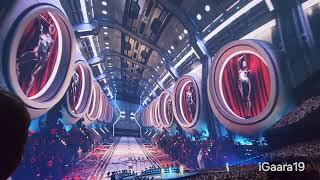 Backstreet Boys - &quot;More Than That&quot; at The Sphere, Las Vegas 🎤 07.11.2025 Opening Day