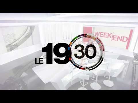 RTS UN HD - LE 19h30 Le Journal