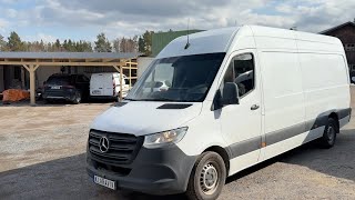 Mercedes-Benz Sprinter 316 CDI andre industrimaskiner | Bilde 4 - Machineryline