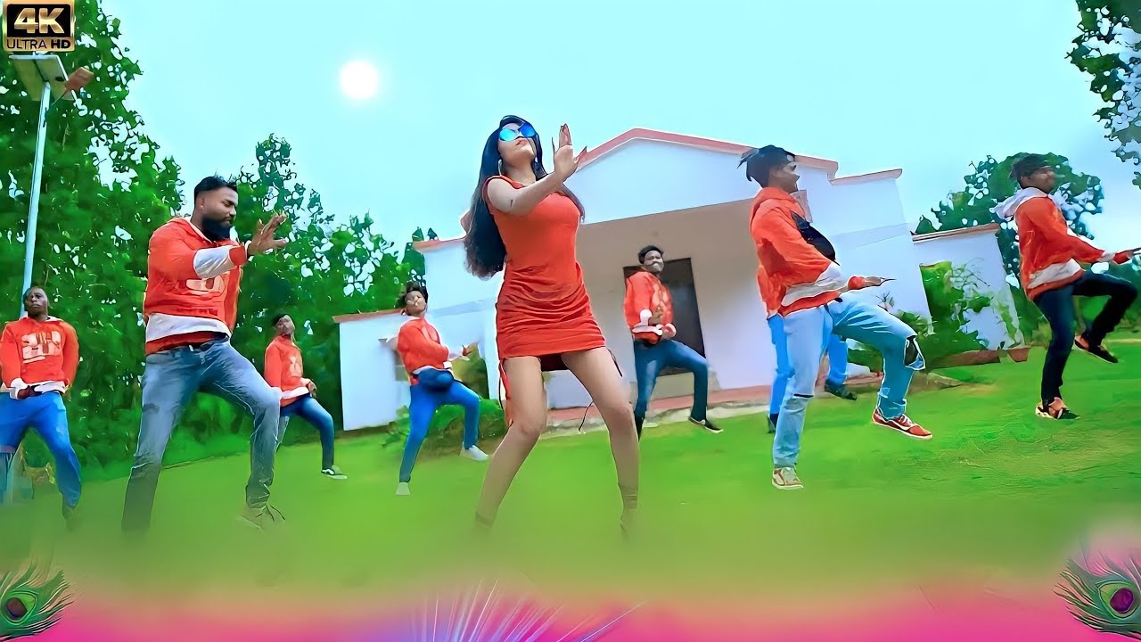 50 मैं A Go Chori Kaam Hai || Singer Nitesh Kachhap || New Nagpuri Sadri Dance Video 2023
