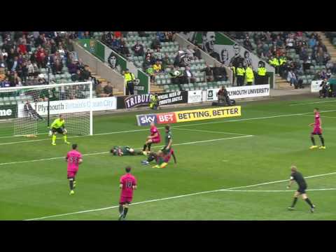Plymouth v Hartlepool