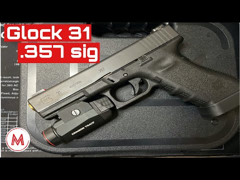 End Of An Era, The Best Glock Ever Made. G33 Gen 4 357 sig Review