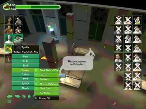 Ghost Master part 15 - What lies over the coocoo's nest D