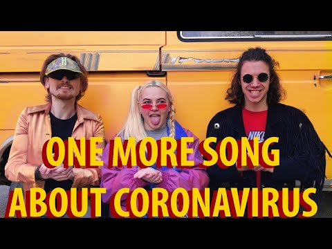 GABIJA - one more story about coronavirus from those who suffer ( based on Mr. Cumbia's song ).