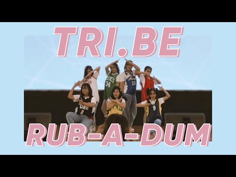 TRI.BE (트라이비) - RUB-A-DUM (러버덤) (Dance Cover by D'VLU) @ We Day Showcase 2022