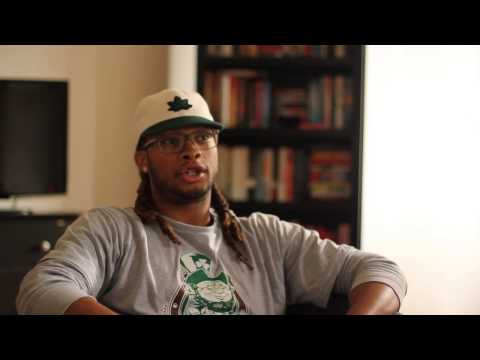 Talented 10th presents: "Woodzdom" Interview Series ft. YMTK [Broad Life]