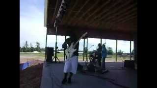 Eric Guitar Davis/Jonny Lang Hit The Ground Runnin