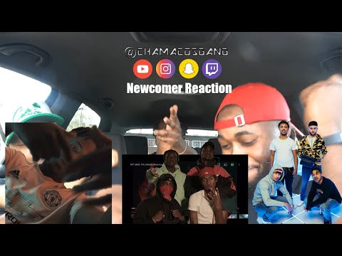 Newcomer Reaction 🇩🇪 🔥#37 w/DANTE YN,LUCIO101,NIZI19,RPT GANG, ,65GOONZ,HINYO,JXMMY T