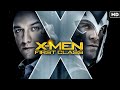 X Men First Class 2011 Full Movie James McAvoy Michael Fassbender Review React