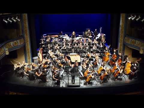 Giuseppe Verdi - La forza del destino ouverture - Western Balkans Youth Orchestra, Desar Sulejmani