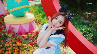 엘리스(ELRIS) - 'Summer Dream' Alice in wonderland ver. Video