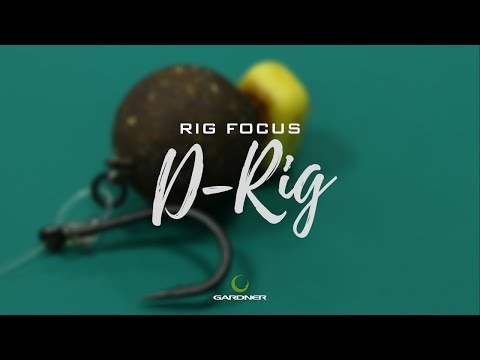 Carp Fishing How To Tie The D-Rig