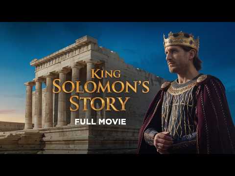 The Complete Story of King Solomon | The Book of Kings Explained (Full Movie)