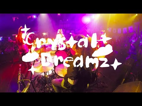 Crystal Dreamz - “Ohh.” / Rock n’ Roll Camp For Girls 2018 S1 #15