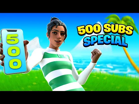 500 SUBS SPECIAL | THANK YOU | Vyperr