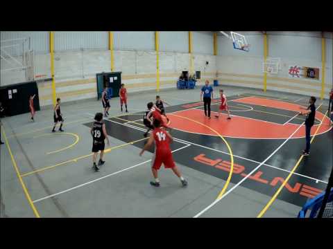 20170611 Copa Asturias SEMIFINAL OCB Alevin Masculino A - RGC Covadonga (parte 2-2)